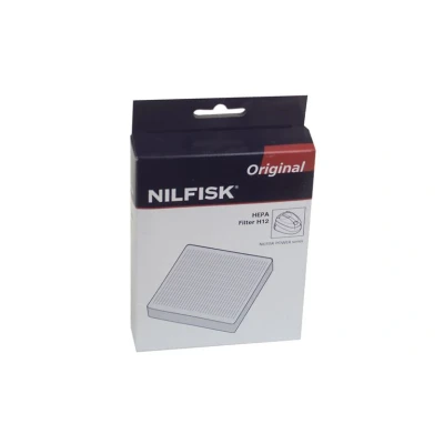 Abbildung von Nilfisk Hepa filter e12 power serie 1470432500
