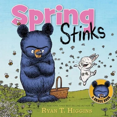 Abbildung von Spring Stinks A Little Bruce Book (Mother Series)