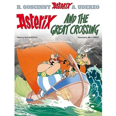 Abbildung von Asterix: Asterix and The Great Crossing: Album 22