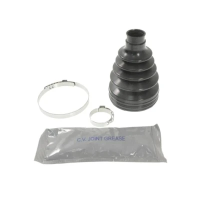 Abbildung von BLUE PRINT ADA108112 Achsmanschette getriebeseitig, Vorderachse links Thermoplast