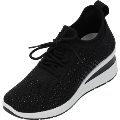 Abbildung von Palado ANID Sneaker low, Damen, Größe: 37, Schwarz Schuhe