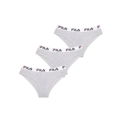 Abbildung von FILA Damen Fi/2/Scx3/Fu6043 Unterwäsche, Gr, 36 (3er Pack)