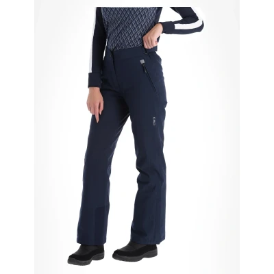 Abbildung von CMP Woman PANT Skihose, Damen, Größe: 46, Black/blue