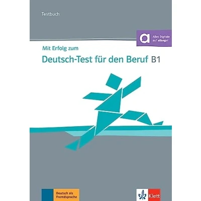 Abbildung von mit Erfolg zum Deutsch Test für den Beruf C1: Übungs und Testbuch digitalen Extras