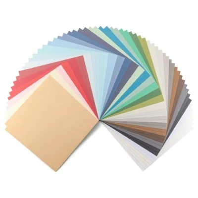 Abbildung von Florence Struktur Papier Tonkarton 250 g Sammelpackung 30,5 x cm Kartengestaltung Scrapbooking Bedarf Elegante Einladungen, Geschenkboxen und Kunstprojekte