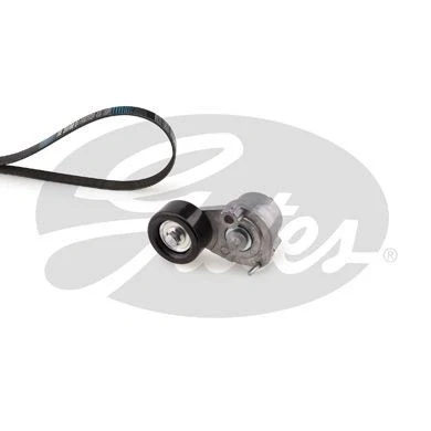 Abbildung von GATES K276PK1555 Keilrippenriemensatz OPEL: Astra J Sports Tourer, Insignia A Hatchback, CHEVROLET: Orlando, Cruze Estate