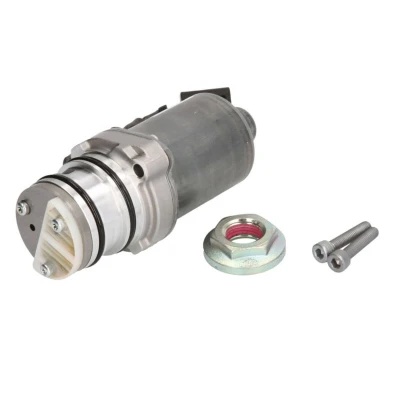 Abbildung von BorgWarner DS119863 Pumpe, Lamellenkupplung Allradantrieb VOLKSWAGEN: Sharan II, Golf 6, 7 Variant