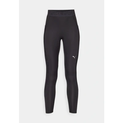 Abbildung von Puma 7/8 Tights, Damen, Größe: Small, Black