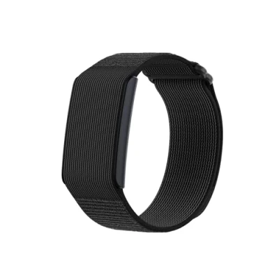Abbildung von Amazfit Helio Strap Fitness Tracker Armband, 24/7 Aktivitäts und Schlaftracker mit Herzfrequenz, 10 Tage Akkulaufzeit, 27 Sportmodi, Krafttraining, HYROX Rennen, abonnementfrei für Android &amp; iPhone