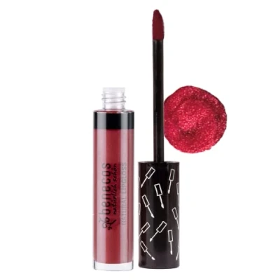 Abbildung von benecos natural beauty Naturkosmetik Lipgloss pflanzliche Öle &amp; Vitamin E talkfrei kiss me