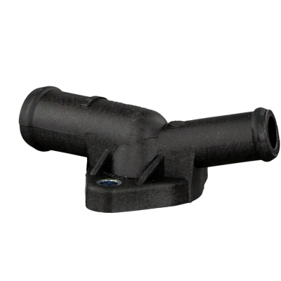 Abbildung von FEBI BILSTEIN 23914 Flansch Kunststoff Zylinderkopf mit Dichtung VOLKSWAGEN: Golf 4, TRANSPORTER 4 Bus, Variant, AUDI: A3 Hatchback