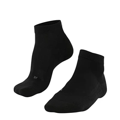 Abbildung von Falke GO2 Short GOLF Functional Mediumcushioned Sportsocken, Herren, Größe: 42/43, Black