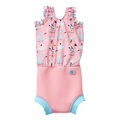 Abbildung von Splash About Happy Nappy Anzug, Nina&#039;s Ark, 0 4 monate
