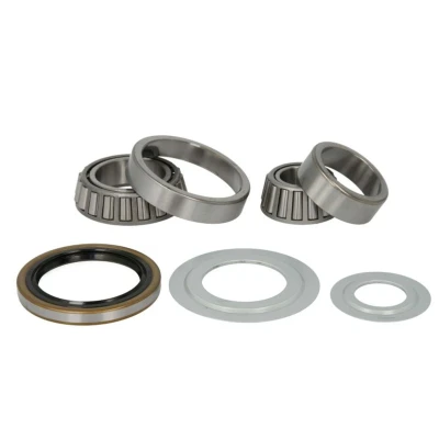 Abbildung von SNR R140.76 Radlagersatz 73 MERCEDES BENZ: Sprinter 2 T Van, 3 Platform/Chassis, VOLKSWAGEN: LT 28 46 Kasten