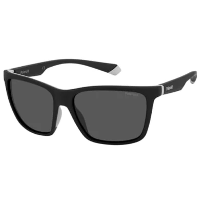 Abbildung von Polaroid Unisex PLD 2126/s Sunglasses, 08A/M9 Black Grey, L
