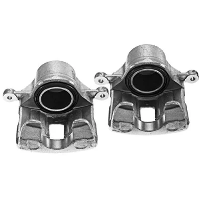 Abbildung von Frankberg 2x Bremssattel Bremszange Vorderachse Links Rechts Kompatibel mit Tucson JM 2.0L 2.7L 2004 2021 Sportage JE KM Replace# 581802EA00