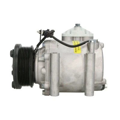 Abbildung von NRF 32734 Kompressor Scroll90V 12 PAG 46 mit Kompressoröl, Dichtring EASY FIT JAGUAR: X Type Saloon, S