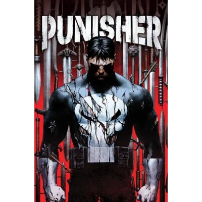 Abbildung von PUNISHER VOL. 1: THE KING OF KILLERS BOOK ONE (PUNISHER NO MORE, Band 1)