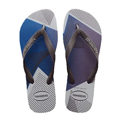 Abbildung von Havaianas Flip Flops Men Trend, Ice Grey Nevoa, 35/36 EU