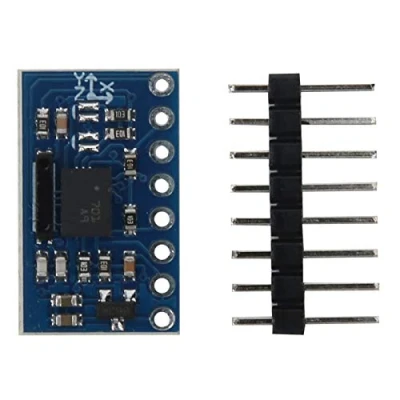 Abbildung von GY BNO055 9 Achsen Modulplatine Beschleunigungsgyroskop Erdmagnetismussensor für BNO 055