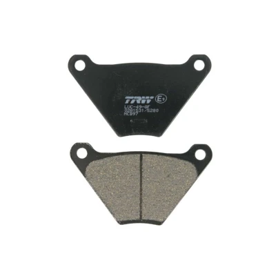 Abbildung von TRW Organic Allround MCB97 Bremsbelagsatz