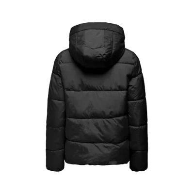 Abbildung von ONLY Onlnewpriska Jacket Wintermantel, Damen, Größe: XS, Black