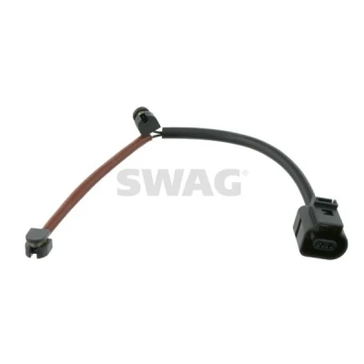 Abbildung von SWAG 32 92 3362 Verschleißanzeige Hinterachse links, rechts VOLKSWAGEN: Touareg I, AUDI: Q7, PORSCHE: Cayenne