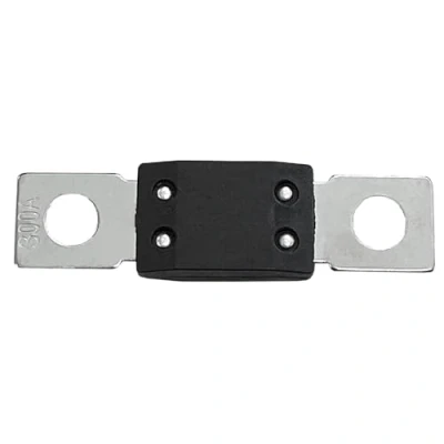 Abbildung von Offgridtec 5er Set MEGA Sicherung 300A 70V für 48V Systeme