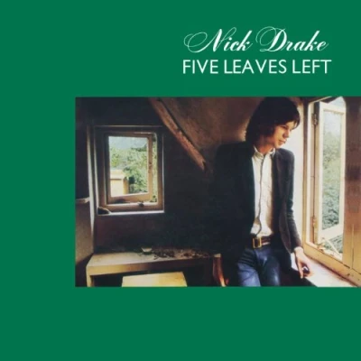Abbildung von Five Leaves Left (Back to Black) [Vinyl LP]