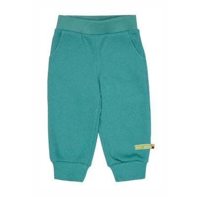 Abbildung von loud + proud Hose Waffel, GOTS Zertifiziert, Made in Germany