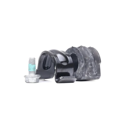 Abbildung von febi BILSTEIN 27294 Reparatursatz, Stabilisatorlager Vorderachse links, rechts Plus VOLKSWAGEN: Golf 4, Bora Variant, 4 Variant
