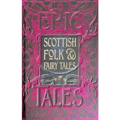 Abbildung von Scottish Folk &amp; Fairy Tales: Epic Tales (Gothic Fantasy)