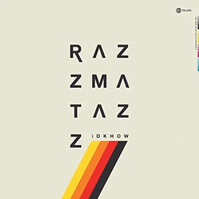 Abbildung von RAZZMATAZZ (Ltd. Creamy White Vinyl) [Vinyl LP]