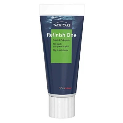 Abbildung von Yachtcare Refinish One 300g Schleif und Polierpaste für Gelcoat Lackoberflächen