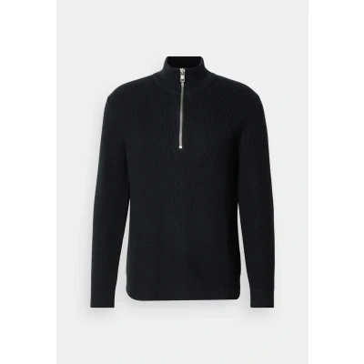 Abbildung von Marc O&#039;Polo DENIM Troyer, relaxed fit aus reiner Bio Baumwolle