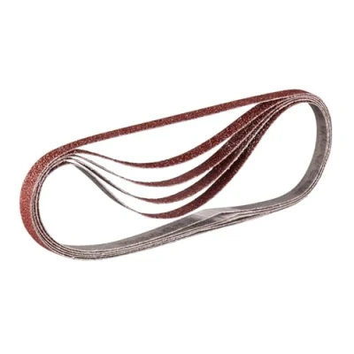 Abbildung von MAKITA P 43284 Pack 5 lijas 9x533 mm para 9032 grano 100