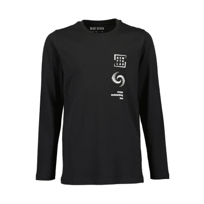 Abbildung von Blue Seven Langarmshirt »Blue Langarmshirts«