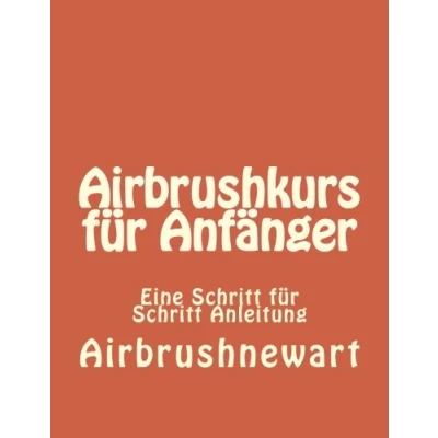 Abbildung von Airbrushkurs fuer Anfaenger: So lernt man richtig Airbrushen
