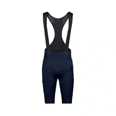 Abbildung von POC Cadence Cargo Bibshorts, Herren, Größe: XL, Uranium black
