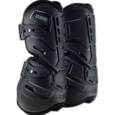 Abbildung von Stübben Gamaschen FreeFlex Hybrid Schwarz L
