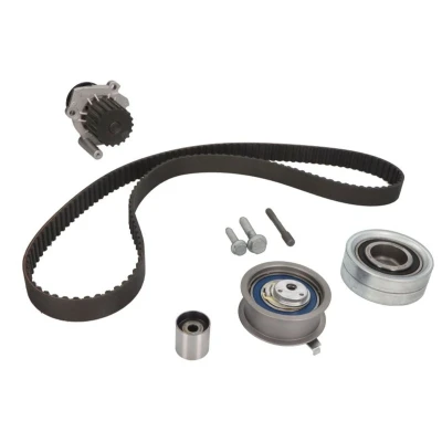 Abbildung von INA 530 0361 32 Wasserpumpe + Zahnriemensatz mit VOLKSWAGEN: Polo IV Hatchback, Saloon, SKODA: Fabia 1 Combi, I Hatchback