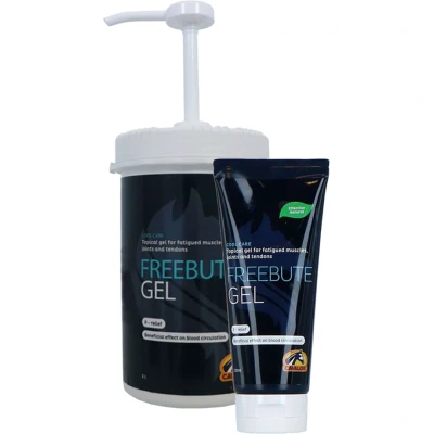 Abbildung von Cavalor Free Bute Gel 200ml