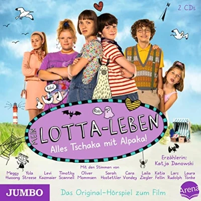 Abbildung von Mein Lotta Leben. Alles tschaka mit Alpaka. Das Hörspiel: Band 2
