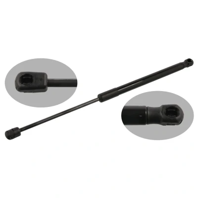 Abbildung von FEBI BILSTEIN 34410 Heckklappendämpfer 385 450 beidseitig PEUGEOT: 3008 I