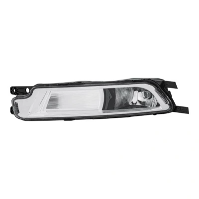 Abbildung von HELLA 2PT 011 839 151 Tagfahrleuchte links mit Glühlampe