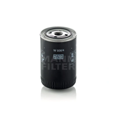 Abbildung von MANN FILTER W 936/4 Ölfilter 13/16 16 UN Anschraubfilter