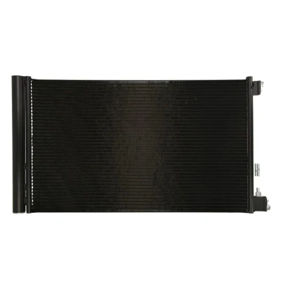 Abbildung von MAHLE ORIGINAL AC 552 000S Klimakondensator mit Trockner 12 11,3 624, 635 OPEL: Insignia A Sports Tourer, Saloon, SAAB: 9 5 Saloon