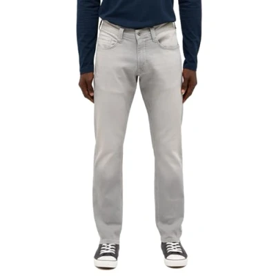 Abbildung von Mustang Style Oregon Jeans Slim Fit, Herren, Größe: 32x30, Grau