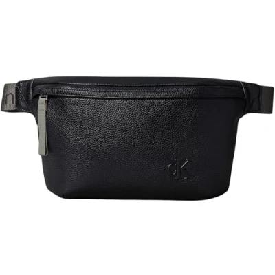 Abbildung von Calvin Klein Jeans Young Interesting Waistbag Gürteltasche, Herren, Größe: One Size, Black
