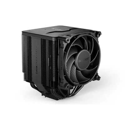 Abbildung von be quiet! Dark Rock Pro 5 Luftkühler, immens hohe Kühlleistung, 7 Hochleistungs Heatpipes, 2x Silent Wings PWM Lüfter, nahezu unhörbarer Betrieb, Speed Switch, BK036